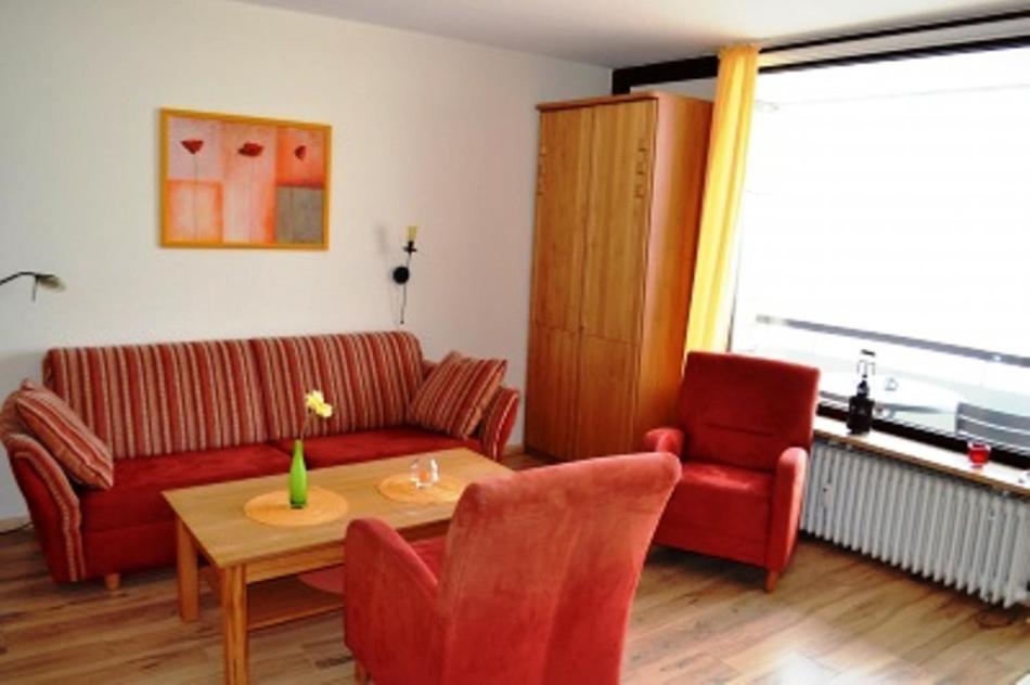 Ferienwohnung im Haus Irma Wyk auf Föhr Exterior foto